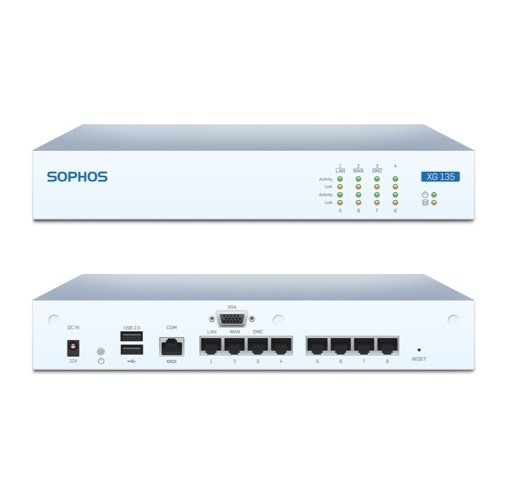 Sophos XG135